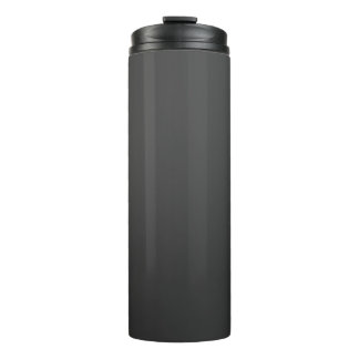 DIY Template fügt einfach Foto Text Vakuum-versieg Thermosbecher