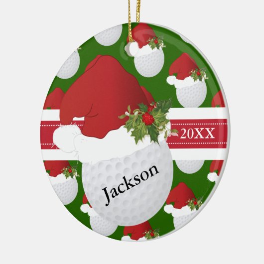 🏌️ ♂️ | DIY Text Keramikornament (Links)