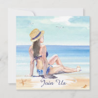*~* DIY Tropical Beach AR29 Generic JEDES EREIGNIS