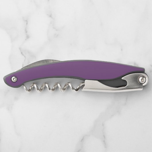 DIY-Vorlage Hinzufügen von Text zur Textänderung K Kellnermesser (Rückseite)