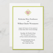 DIY Wedding Einladungen (Vorne/Hinten)