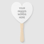 DIY (Weitere Optionen) - Fächer (Rückseite)