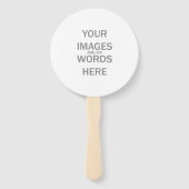 DIY (Weitere Optionen) - Fächer (Rückseite)