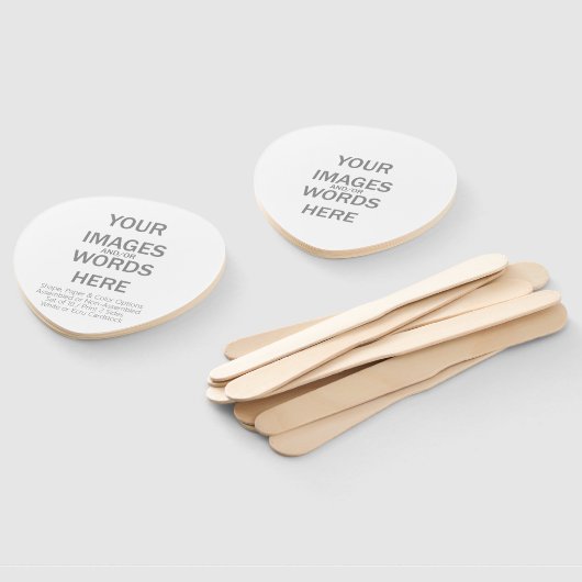 DIY (Weitere Optionen) - Fächer (Non-assembled)