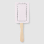 DIY (Weitere Optionen) - Fächer (Rückseite)