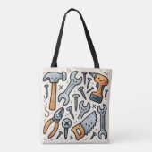 DIY-Werkzeuge Doddle Design Tasche (Rückseite)