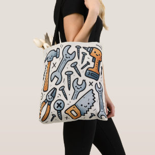 DIY-Werkzeuge Doddle Design Tasche
