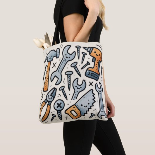 DIY-Werkzeuge Doddle Design Tasche (Von Nahem)