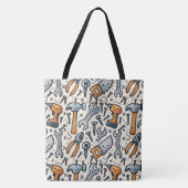 DIY-Werkzeuge Doddle Design Tasche (Vorderseite)