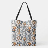 DIY-Werkzeuge Doddle Design Tasche (Rückseite)