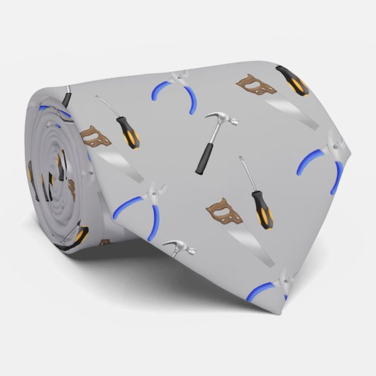 DIY Work Tool Collection Krawatte (Gerollt)