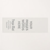 DIY - YOGAMATTE (Vorderseite (Horizontal))