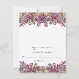 DIY You Score and Falten Zelt Hochzeit Platzkarten