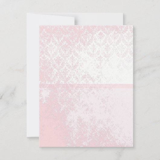 DIY You Score and Falten Zelt Hochzeit Platzkarten (Vorderseite)