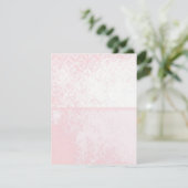 DIY You Score and Falten Zelt Hochzeit Platzkarten (Stehend Vorderseite)