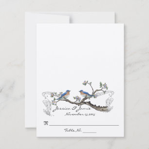 DIY You Score and Falten Zelt Hochzeit Platzkarten