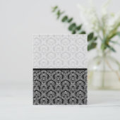 DIY You Score and Falten Zelt Hochzeit Platzkarten (Stehend Vorderseite)