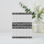 DIY You Score and Falten Zelt Hochzeit Platzkarten (Stehend Vorderseite)