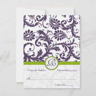 DIY You Score and Falten Zelt Hochzeit Platzkarten