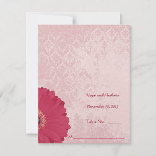 DIY You Score and Falten Zelt Hochzeit Platzkarten