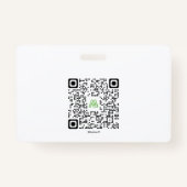 DIY ZUHAUSE WIRING FRAGEN Herr Electrician Abzeich Ausweis (Rückseite)