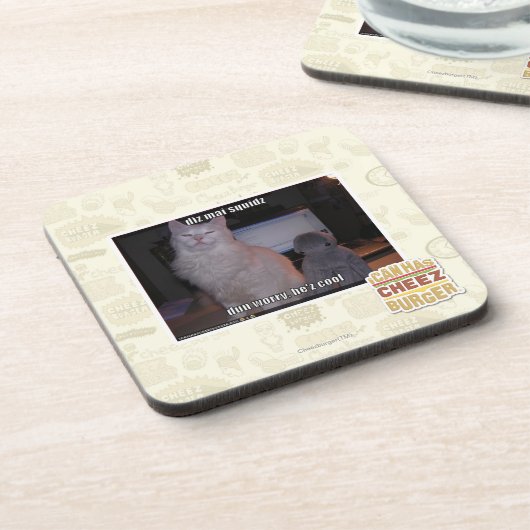 diz MAI squidz Getränkeuntersetzer (Linke Seite)