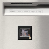 Diz mai squidz magnet (In Situ (Geschirrspüler))
