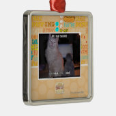 diz MAI squidz Ornament Aus Metall (Rechts)