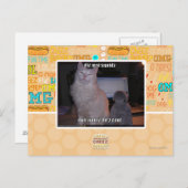 Diz mai squidz postkarte (Vorne/Hinten)