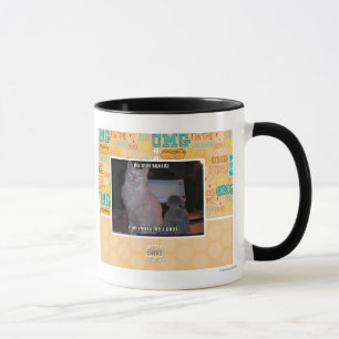 diz MAI squidz Tasse