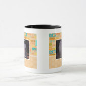 diz MAI squidz Tasse (Zentrum)
