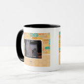 diz MAI squidz Tasse (Vorderseite Links)