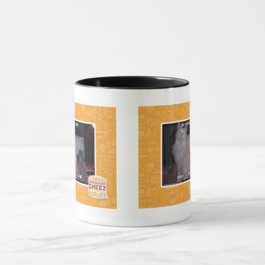 diz MAI squidz Tasse (Zentrum)