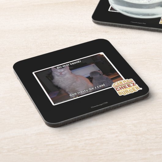 diz MAI squidz Untersetzer (Linke Seite)