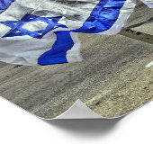 Dizengoff - Tchernihowski Poster (Ecke)