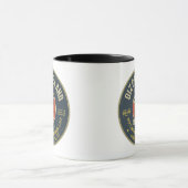 Dizgraceland-Platten Tasse (Zentrum)
