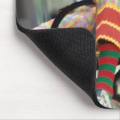 Dizzy Clown Mousepad (Ecke)