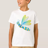 'Dizzy Dragonfly' T-Shirt (Vorderseite)