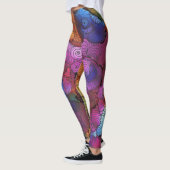 Dizzy Lizzy Leggings (Links)