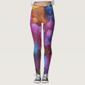 Dizzy Lizzy Leggings (Vorderseite)