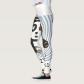 Dizzy Panda Nippy Dim Sum Legging Leggings (Links)