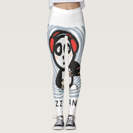 Dizzy Panda Nippy Dim Sum Legging Leggings