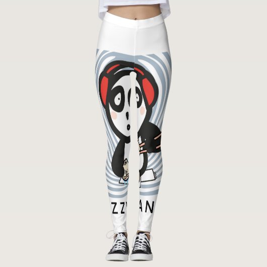 Dizzy Panda Nippy Dim Sum Legging Leggings (Vorderseite)