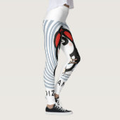 Dizzy Panda Nippy Dim Sum Legging Leggings (Rechts)