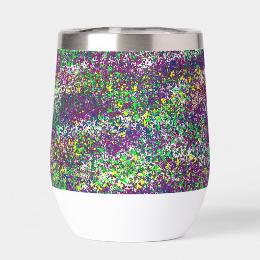 Dizzy Splatter (Rückseite)