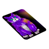 DizzyCats flexibler Magnet (Rechte Seite)