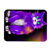 DizzyCats flexibler Magnet (Horizontal)