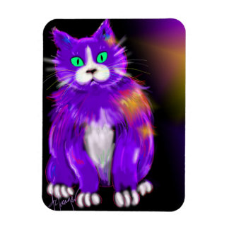 DizzyCats flexibler Magnet