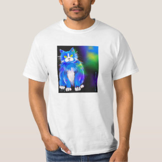 DizzyCats T - Shirt, Diego-Blau DizzyCat T-Shirt