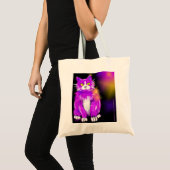 DizzyCats Taschentasche Tragetasche (Vorderseite (Produkt))